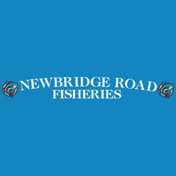 Newbridge Road Fisheries logo.