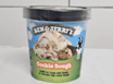 Ben & Jerry's Cookie Dough Ice Cream Tub 465ml